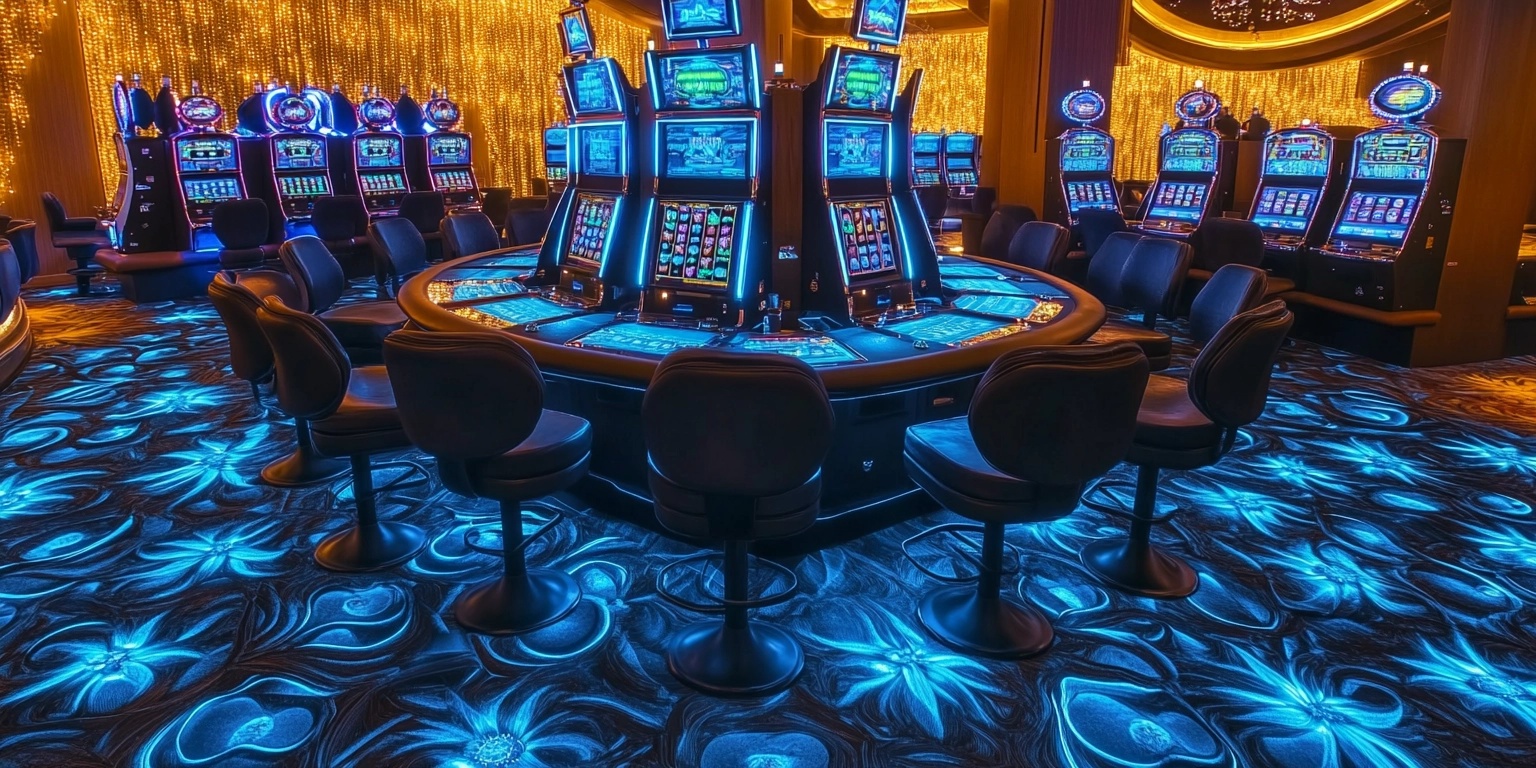 Store gevinster på FRIDAY CASINO
                              